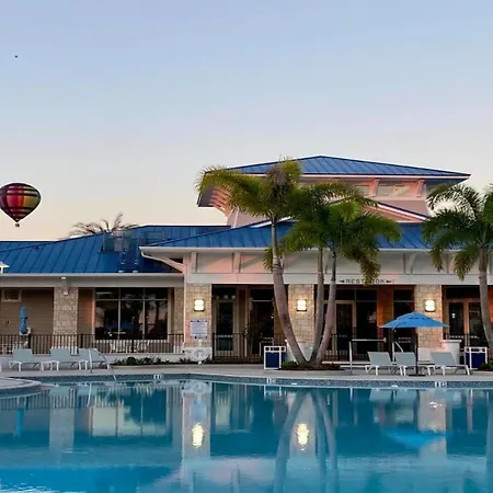 Spacious Home: Private Pool & Resort Access